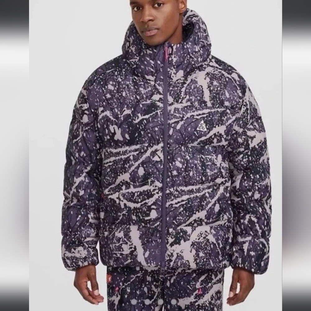 NWT Men's Nike ACG Puffer Jacket